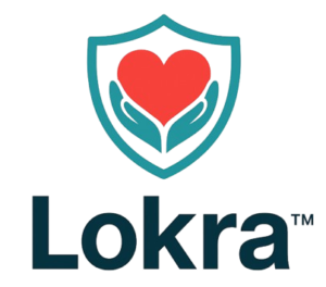 lokra logo